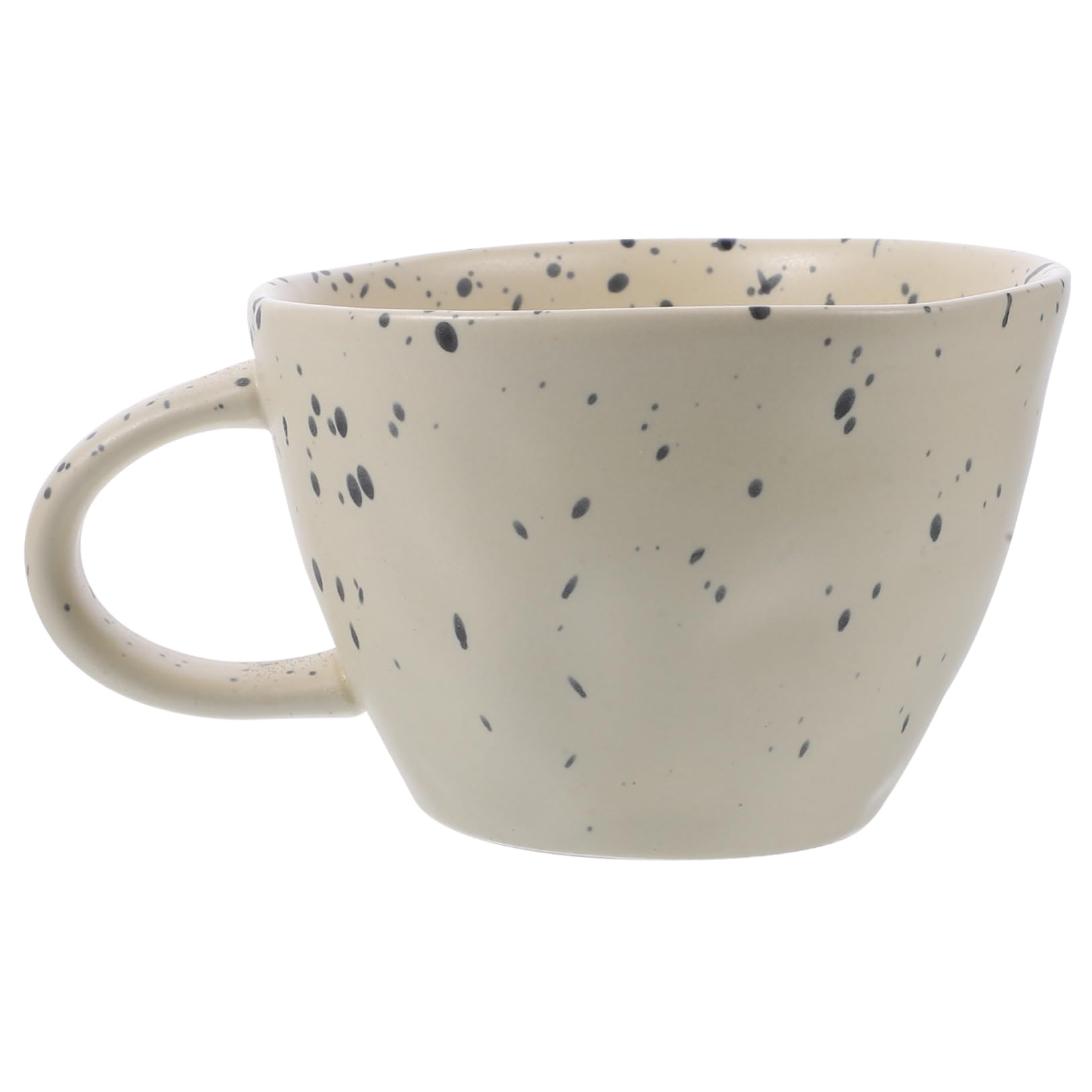 Mug lisse pour pause thé au bureau et petit-déjeuner maison