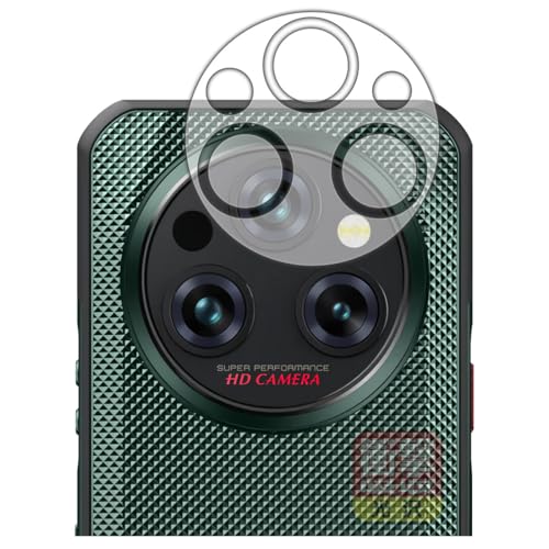 PDA�H�[ OUKITEL WP35/WP35 Pro �Ή� �Ռ��z��[����] �ی� �t�B���� [�J���������Y���p] �ϏՌ� ���{��