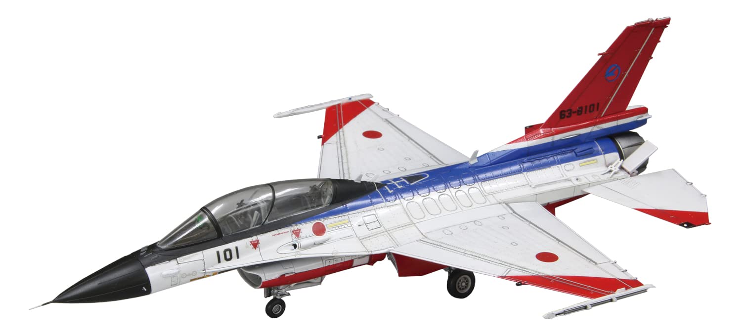 Amazon | ファインモールド 1/72 航空機シリーズ 航空自衛隊 F-2B 飛行 