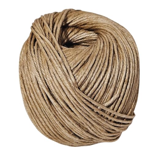 Fio Cordão Barbante Rami 4mm 500g Aprox. 130 Mts Artesanatos Convite Amarração Presente