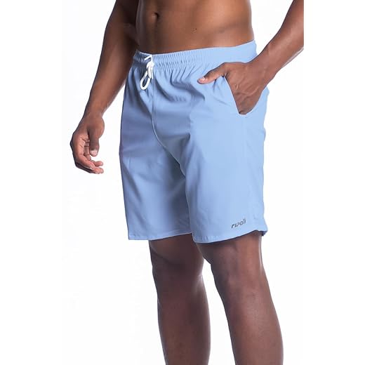 Bermuda Short Masculino Tactel Elastano Academia Treino Praia Qualidade Premium