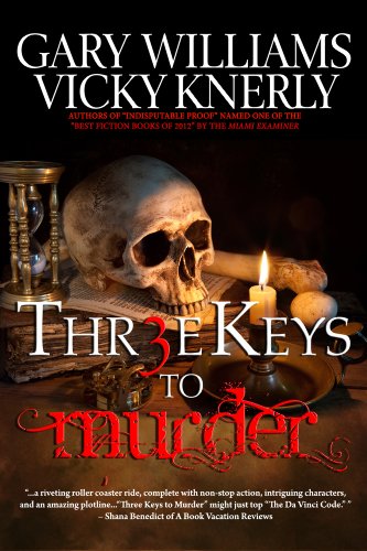 Three Keys to Murder (With: Gary Williams)