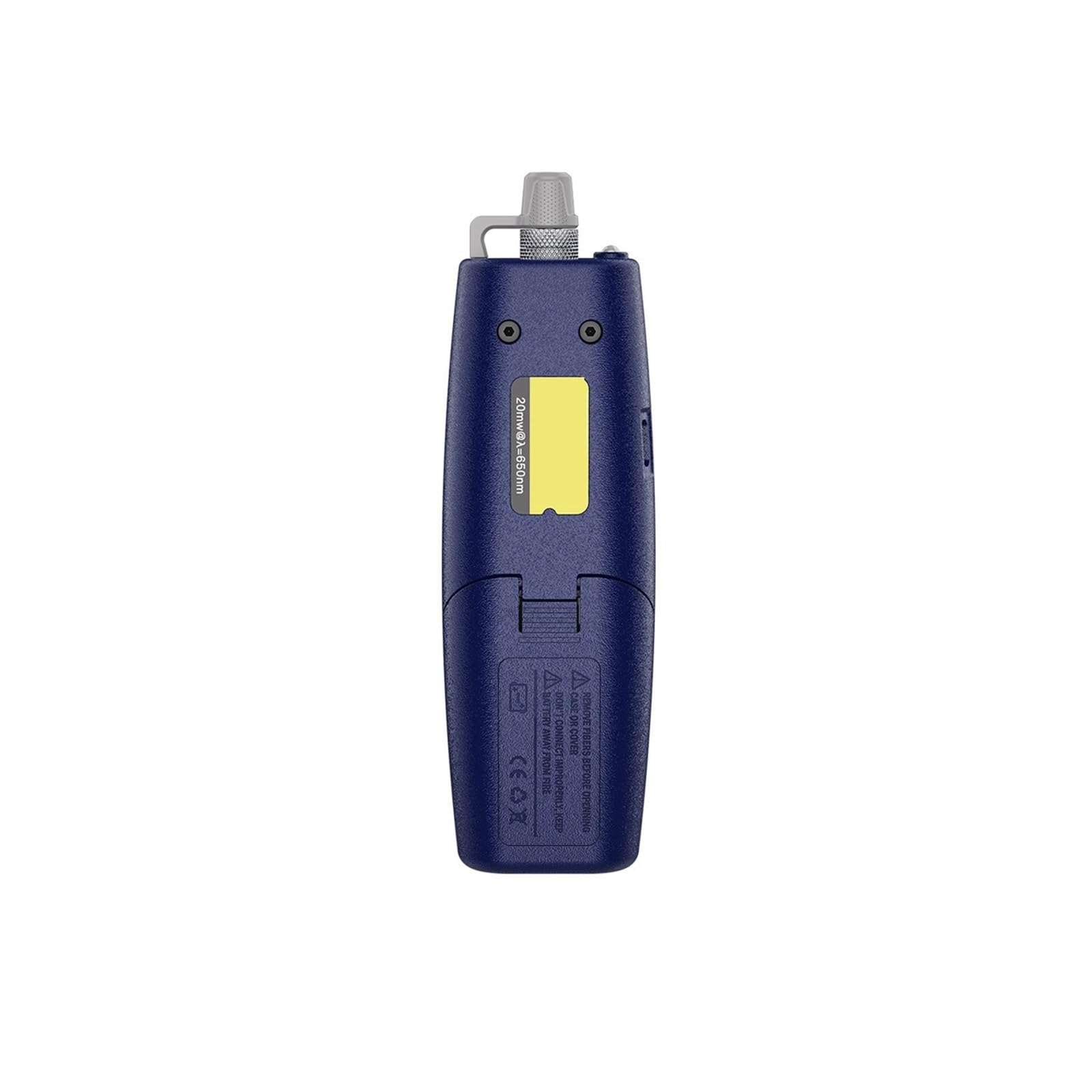 Type De Stylo Testeur De Fiber Optique FTTH, Lumière De Fiber Optique Rouge, Localisateur Visuel De Défauts, Testeur De Câble Optique, 10-30MW(30MW Charging)