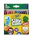 Crayola Silly Scents Twistables Crayons, Sweet Scented Crayons, Gift, 12 Count