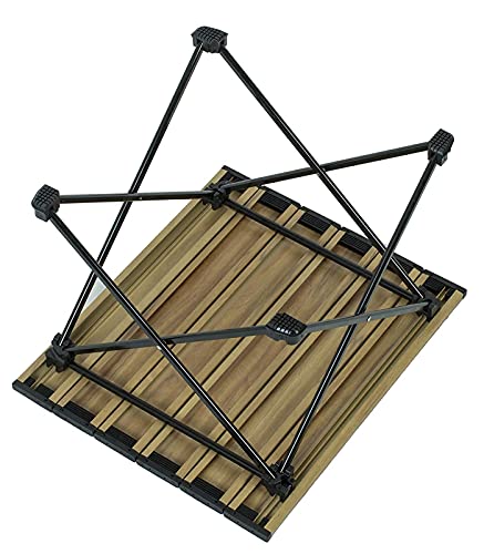 Iclimb 1 Ultralight Low Beach Chair With 1 Beach Table Bundle For Adult Beach Camping #TOP7