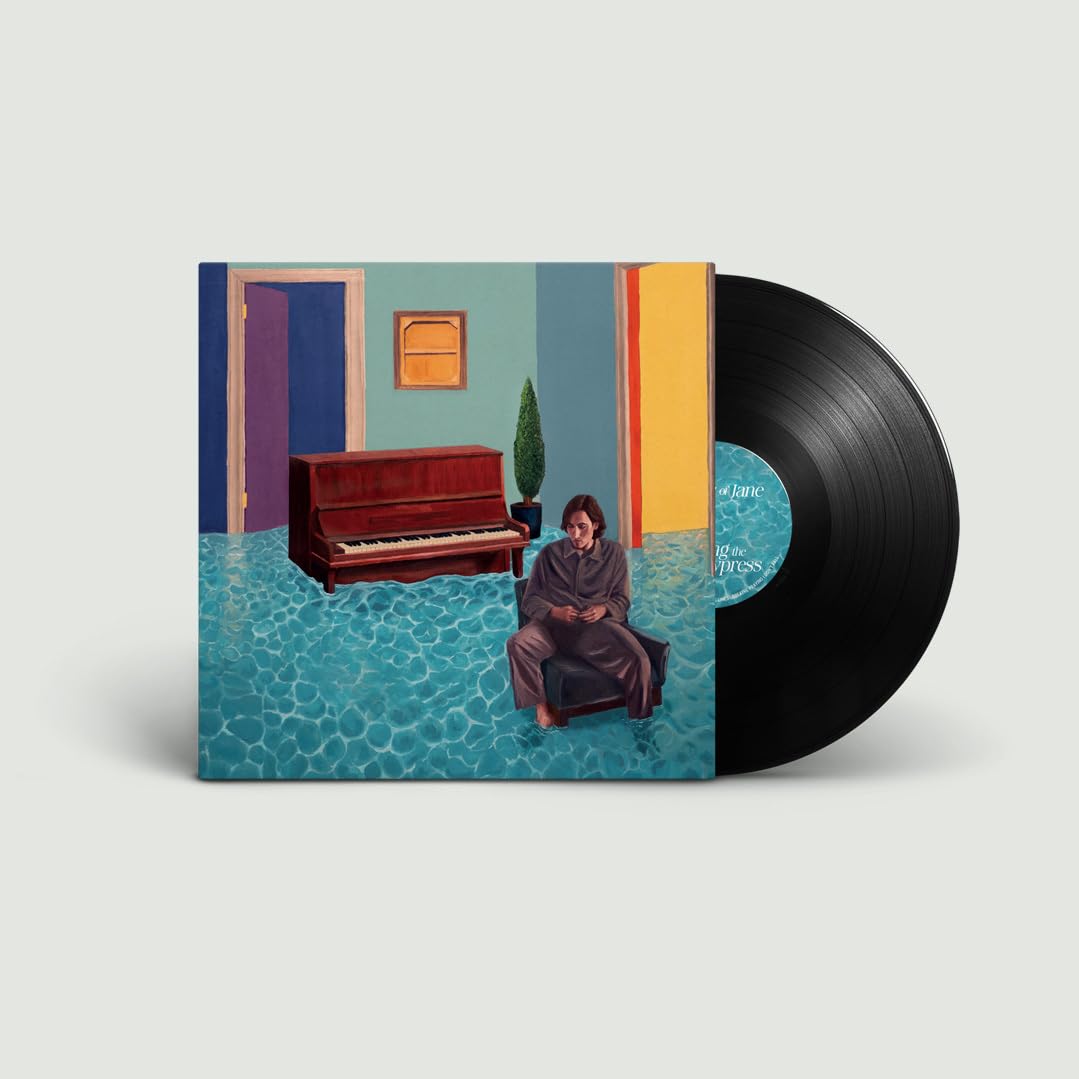 Unsinking The Cypress [VINYL]