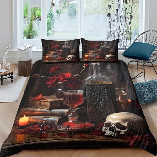 Parure de lit tortue dorée 3D en microfibre premium ultra résistante et douce