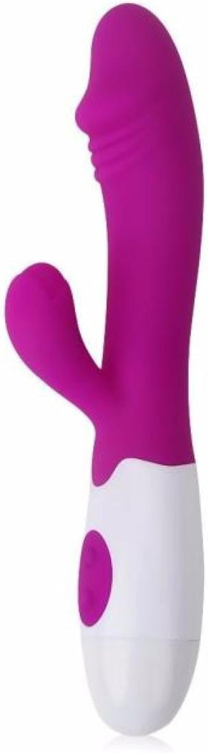 Fossrn Vibradores para Mujer Punto G - Vibradores Doble ...