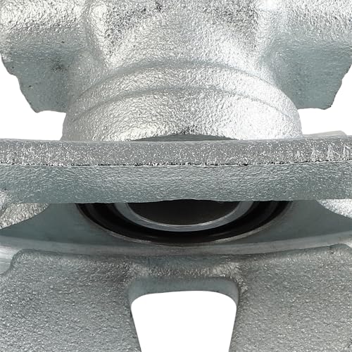 Image of 19B2933 Rear Left Disc Brake Caliper w /Bracket