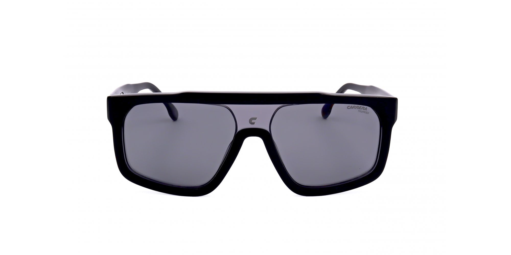 Carrera Unisex okulary przeciwsłoneczne 1061/S 59/16/145, okulary przeciwsłoneczne dla dorosłych, 08A/M9 Black Grey, 59, 08a/M9 Black Grey, 59