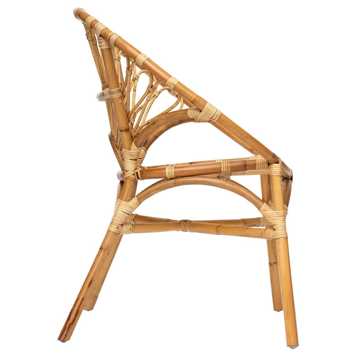 Sillón de ratán Praya