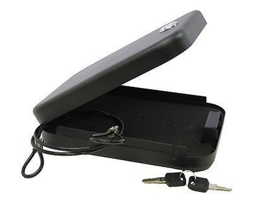 GunVault GVNV100 NanoVault 100 closed with key