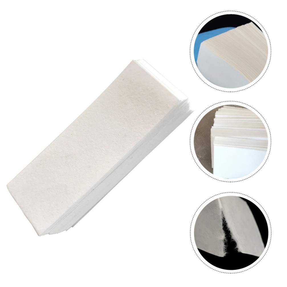 Lab Filter Paper - 500 Absorbent Strips -6