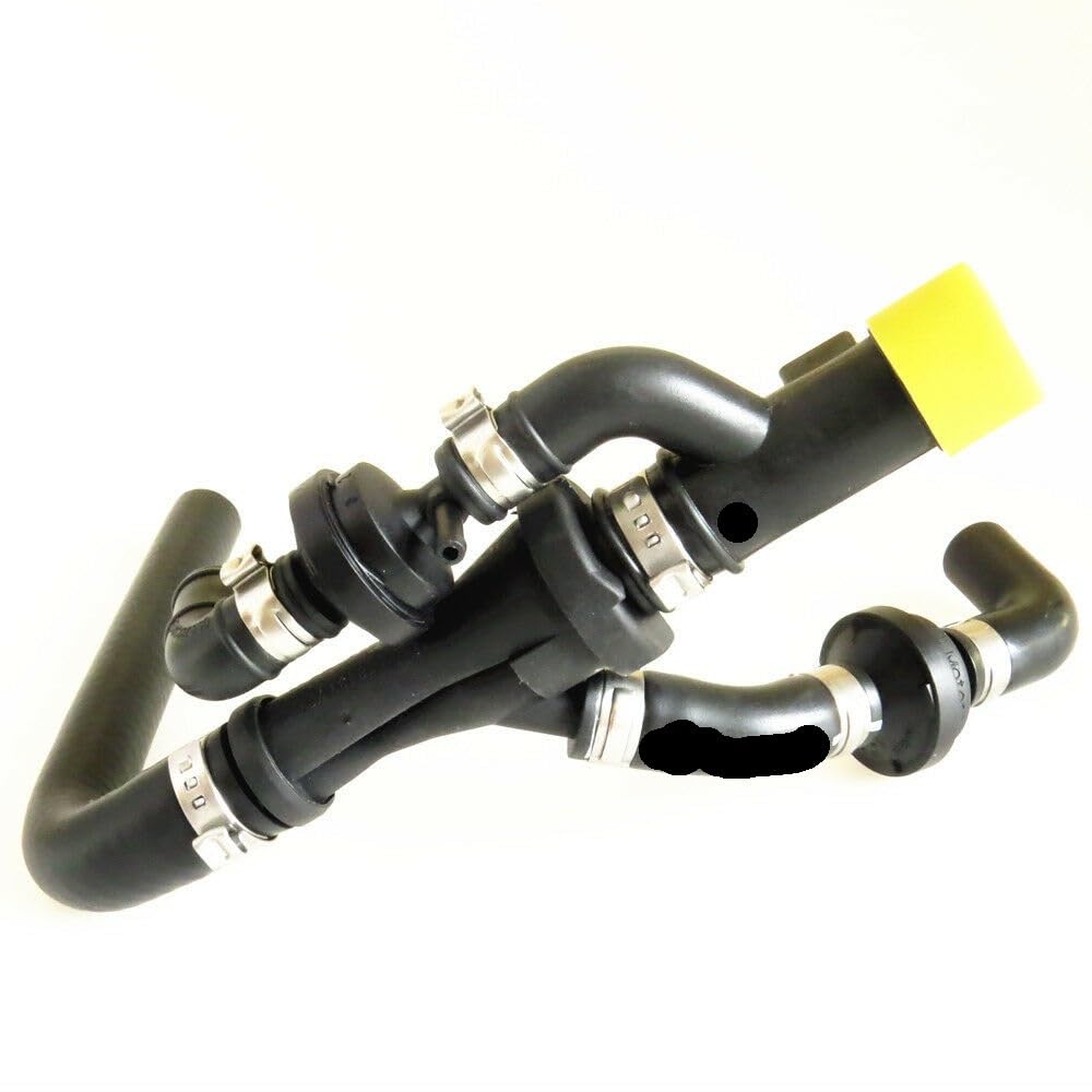 Automotive Parts 1.8T Engine Vacuum Check Valve Breather Hose Assembly for VW for Passat B5 2008-2005 for Audi A4 for Quattro 1999-2005 058133753B 058133753D