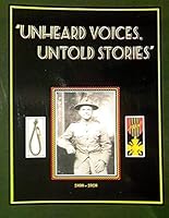 "Unheard Voices, Untold Stories" Volume1 0985760311 Book Cover