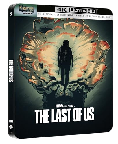 The Last of Us - Saison 2 [Francia] [Blu-ray]