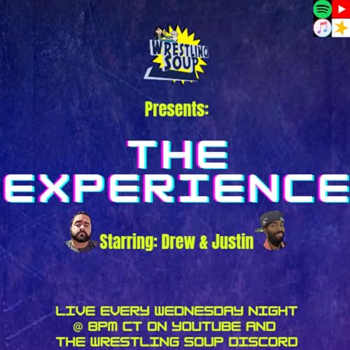 Couverture de The Drew Yari Experience
