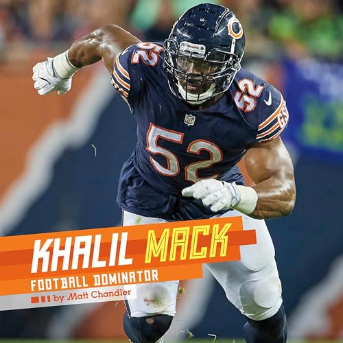 Khalil Mack by Matt Chandler episode artwork