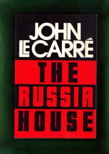 The Russia House 0733602010 Book Cover