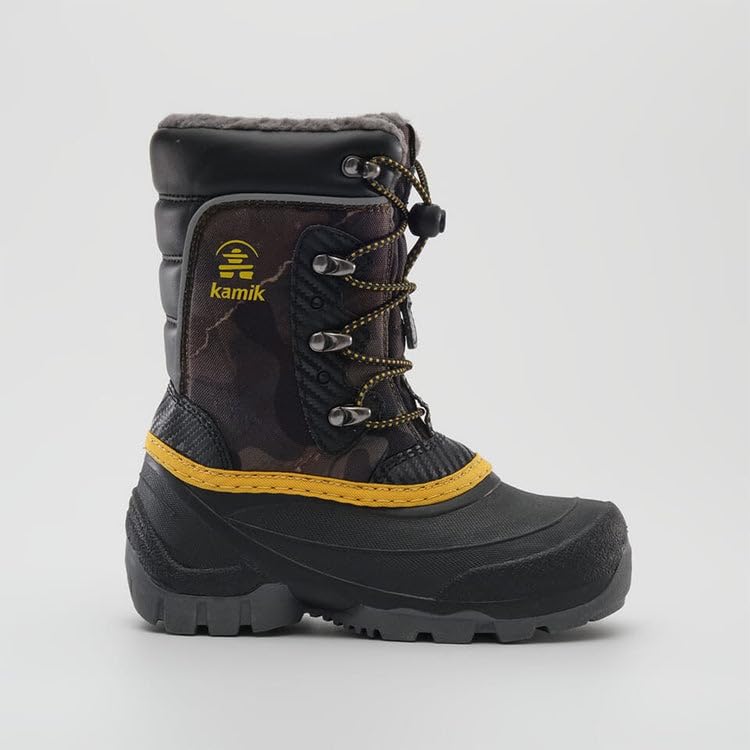 Kamik Boy's Luke 3 (Little Big Kid) Snow Boot2