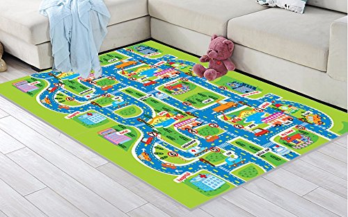 Gimnasios Y Tapetes, Sports tapete niños Marca BREEZEE MARKET (2)