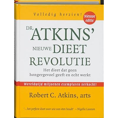 Dr. Atkins' nieuwe dieetrevolutie