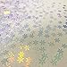 2000 Pieces/50g Snowflakes Party Glitter PVC Confetti for Christmas Table Confetti Glitter for Winter Snowfield Wonderland Xmas Party Supplies DIY Craft Projects Party Decorations