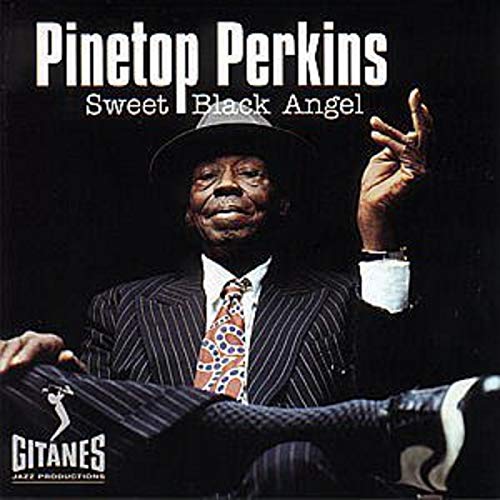 Sweet Black Angel [Audio CD]