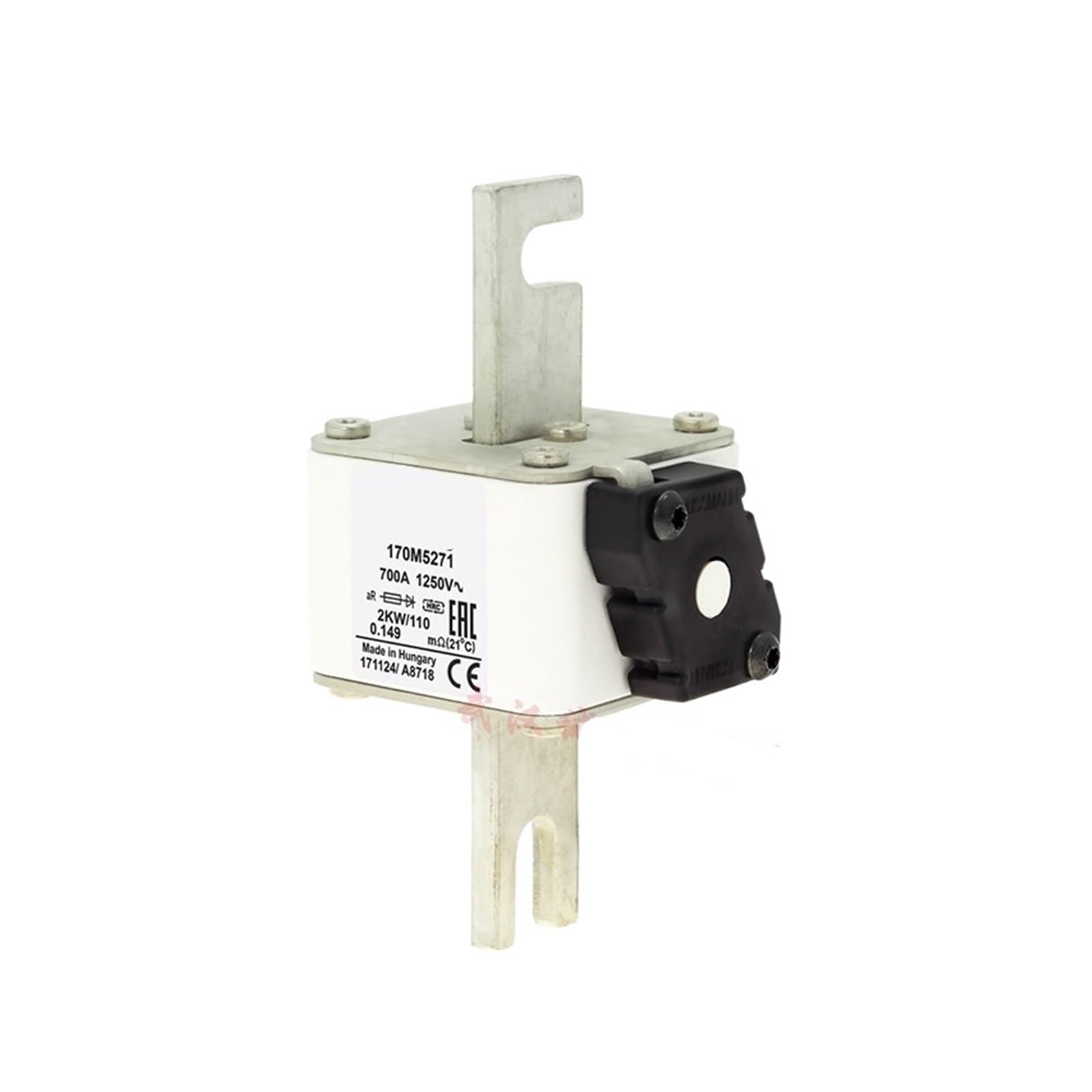 QRUYHBAJU Fuse 170M5271 1250V 700A 170M6237 800A 170M6253 1000A