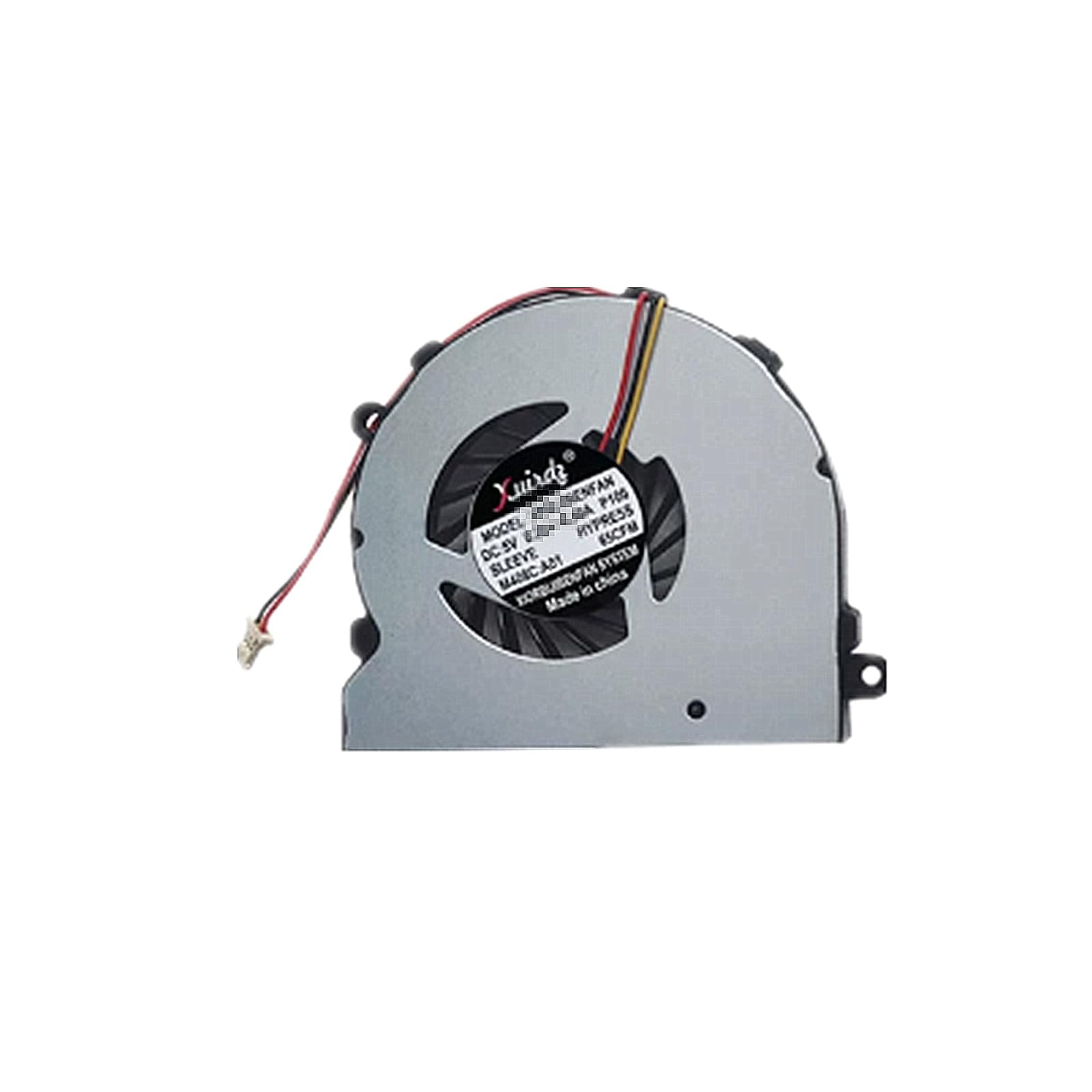 Ventilateur CPU pour Dell Vostro 15 3580 composant de refroidissement interne portable - 2