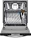 Frigidaire 24 Inch Built In NSF Energy Star Certified Stainless Steel Dishwasher
