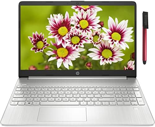 2021 Newest HP 15 15.6″ FHD Laptop Computer, Intel Quad-Core i5-1135G7 up to 4.2GHz (Beat i7-1065G7), 8GB DDR4 RAM, 512GB PCIe SSD, AC WiFi, Bluetooth 5.0, Webcam, Type-C, Windows 10, 64GB Flash Drive