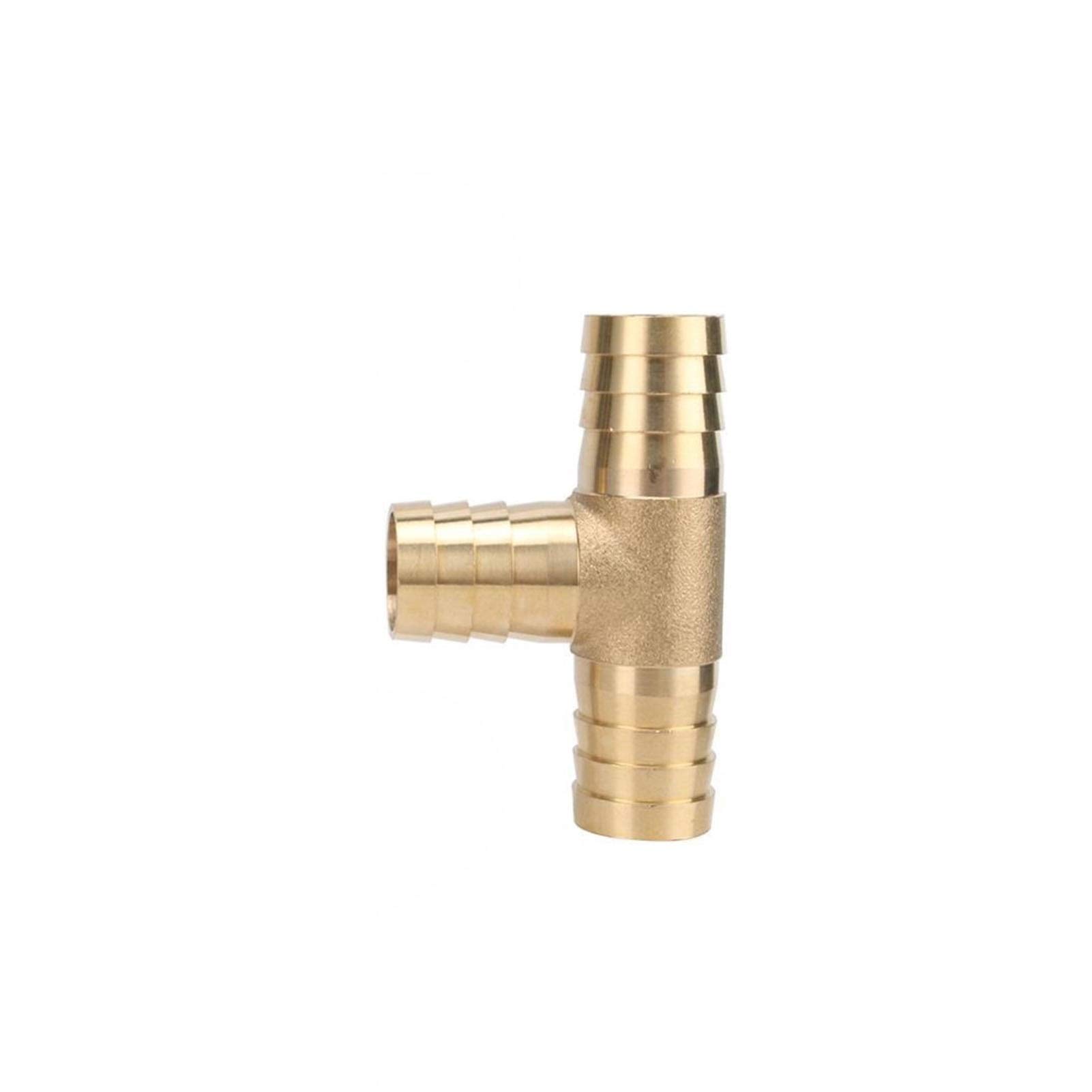 ZHaonan-Tubo d'ottone, 4 millimetri 6 millimetri 8mm 10mm 12 millimetri 14 millimetri 16 millimetri 19 millimetri 20 millimetri 25 millimetri Hose Barb connettore, 1/8 1/4 3/8 1/2 3/4 1 maschio