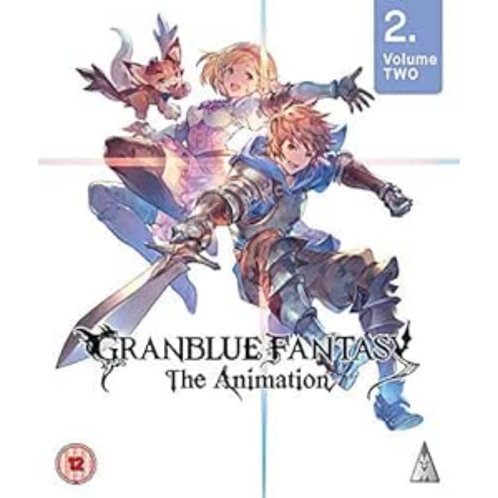 Granblue Fantasy Part 2 BLU-RAY [2018]