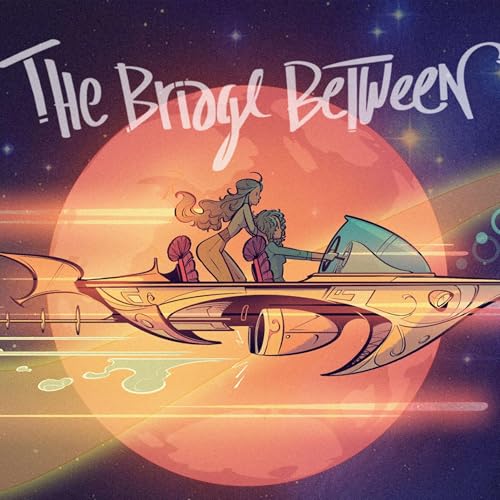 The Bridge Between cover art