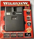 Wildview 2.0 Mega Pixel Digital Camera with 30 ft Flash and 16 MB Memory