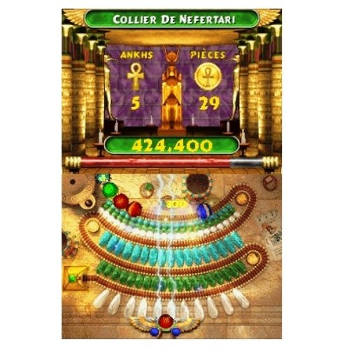 LUXOR / Jeu console 3DS - vue 6