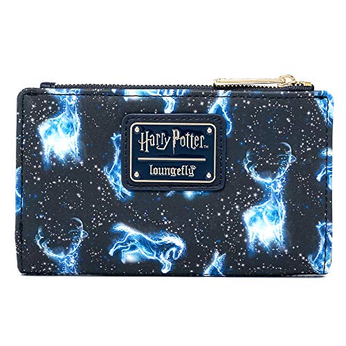 Loungefly Harry Potter Expecto Patronus AOP Wallet