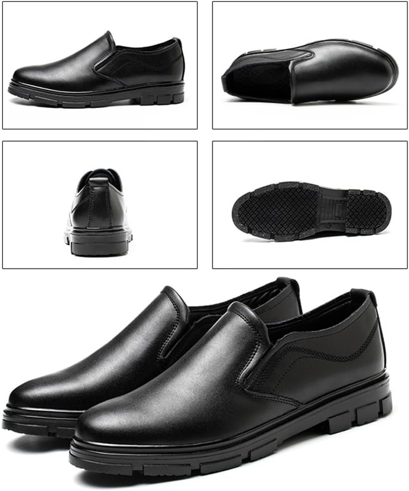 Rojeam Chef Shoes Men Lightweight Kitchen Shoes Women Work Shoes Waterproof Garden Hospital Restaurant Food Service Shoes