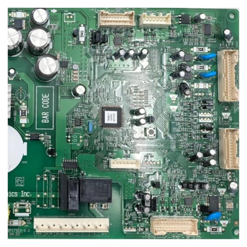Piezas de congelador y placa de control EBR32965134 para refrigerador doméstico LG 4