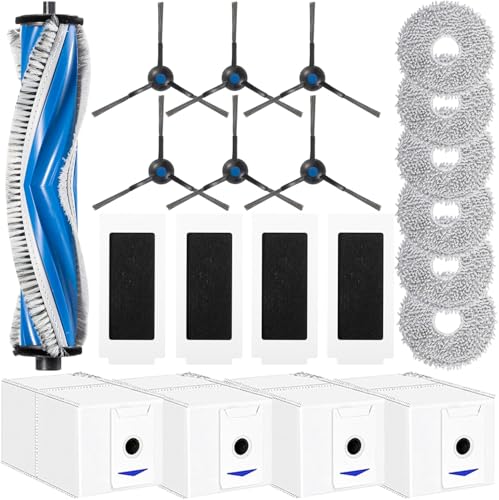 Kit pour Ecovacs DEEBOT T30 Pro Omni pour garder une maison propre au quotidien