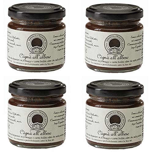 Azienda Agricola Prunotto Mariangela - Cogna all'Albese g. 110 - 4 vasetti da 110 gr (4x110g)