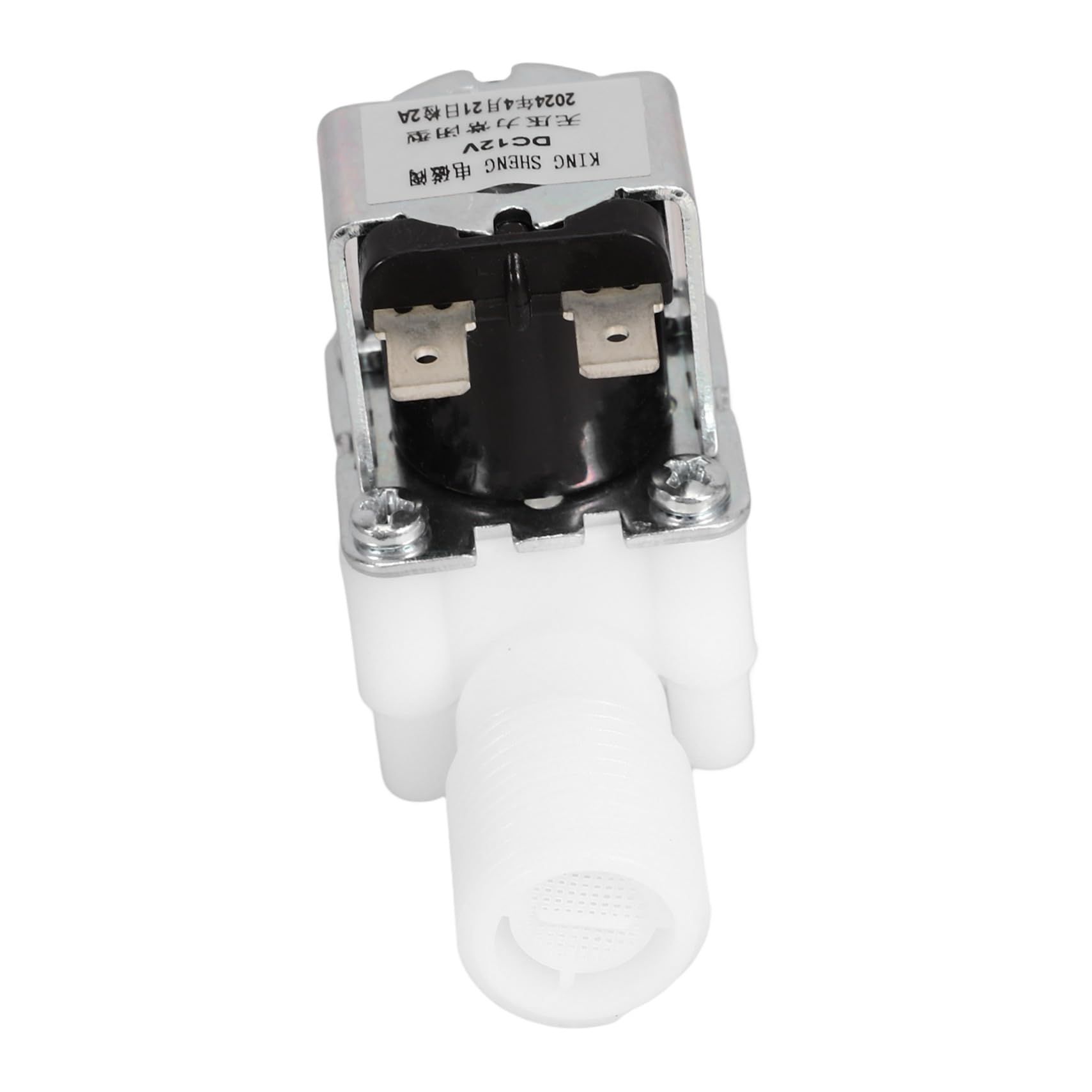 Válvula solenoide de agua Mikikit para control de riego