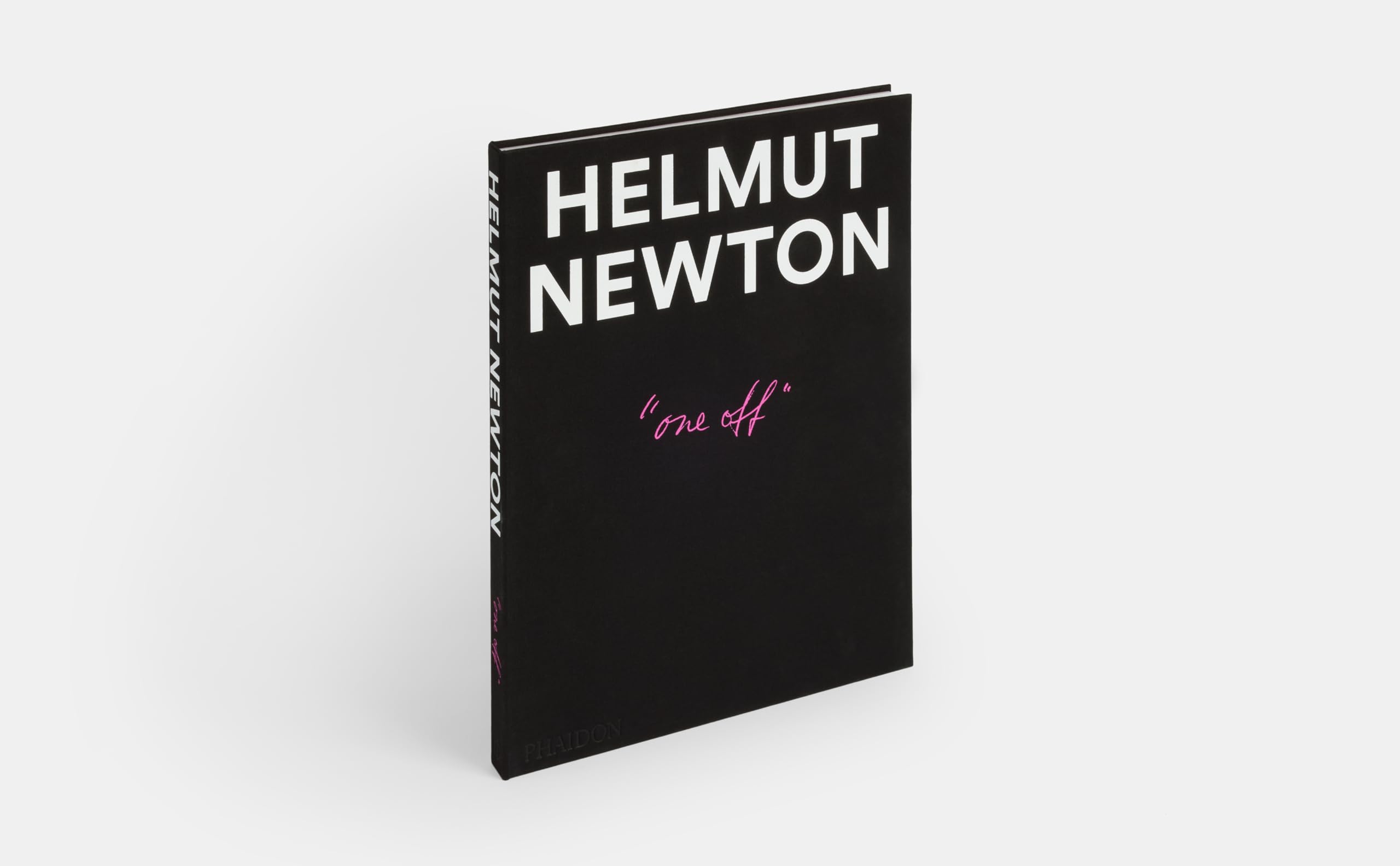 Helmut Newton: One-off