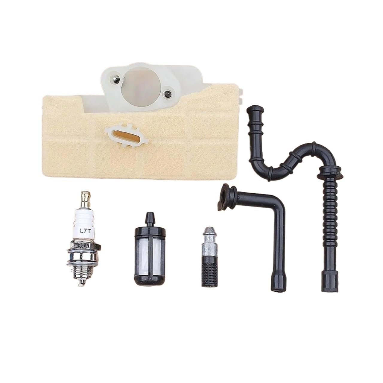 Kit filtre à air et tuyau pour coupe de bois hivernale MS290 039