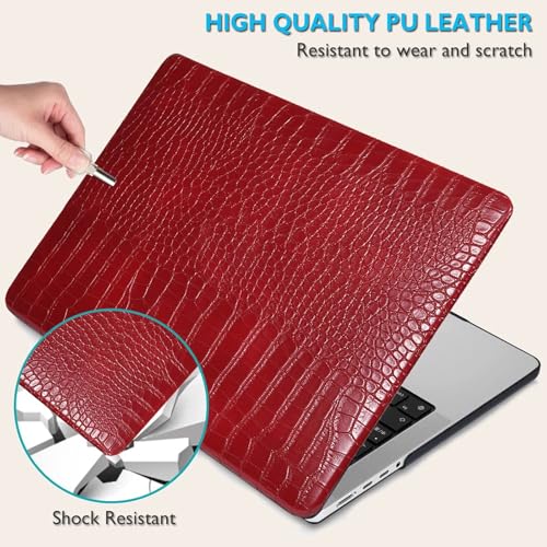 Image of Fancity for MacBook Air 13.6 inch Case A3449 A3240 A2681 M5-M2 2022 2026-2024
