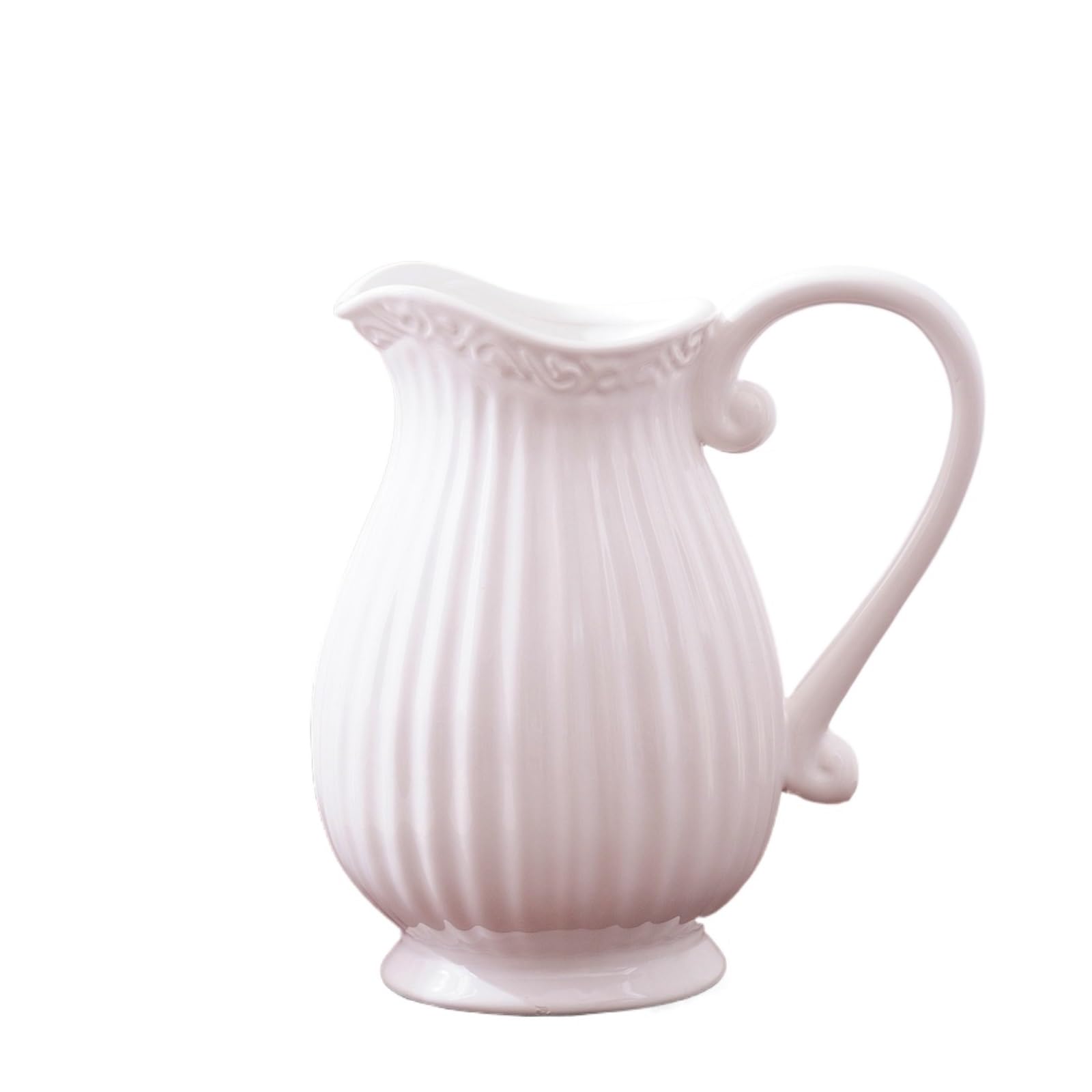 Flower Holder Nordic Multifunctional Ceramic Flower Vase For Living Room For Centerpiece