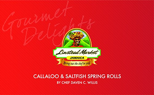 LinsteadMarket Jamaican Spinach, Oz Callaloo 19 Ounce