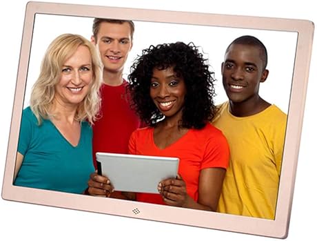 LRXGOODLUKE Digitaler bilderrahmen Zoll breitbild 1280 800
hochauflAsender elektronischer bilderrahmen USB sd mit Fernbedienung
Beste geschenkauswahlChampagnegold : Digitale Bilderrahmen LRXGOODLUKE Digitaler bilderrahmen Zoll breitbild 1280 800
hochauflAsender elektronischer bilderrahmen USB sd mit Fernbedienung
Beste geschenkauswahlChampagnegold : Digitale Bilderrahmen