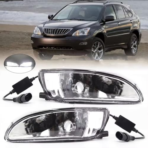 Phare antibrouillard à LED de qualité pour Lexus RX330 et RX350